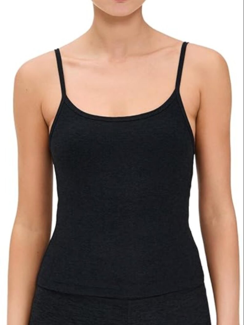 Beyond Yoga Spacedye Forever Tank Women's size S Darkest Night - Picture 3 of 14